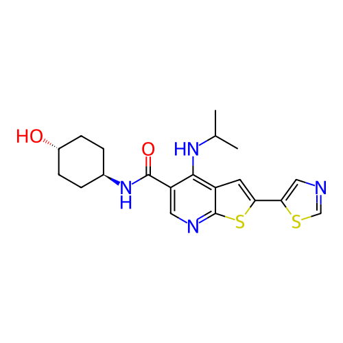 Chemical structure of BindingDB Monomer ID 741119