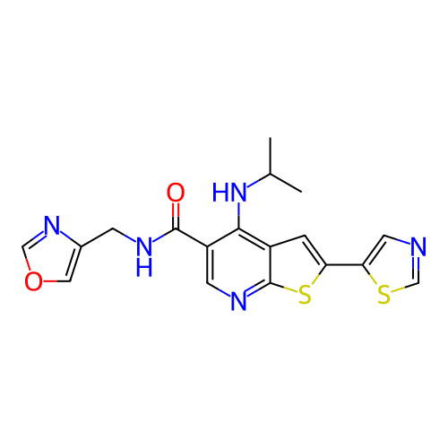 Chemical structure of BindingDB Monomer ID 741124