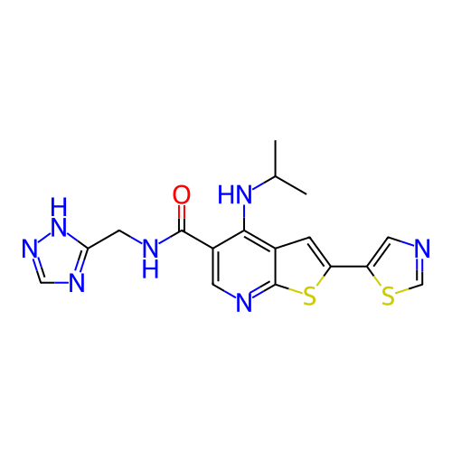 Chemical structure of BindingDB Monomer ID 741125