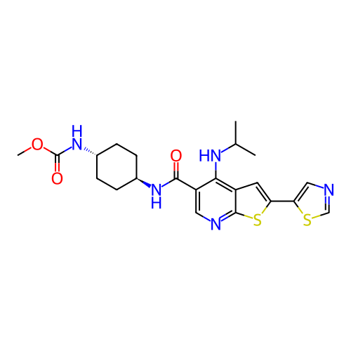 Chemical structure of BindingDB Monomer ID 741133