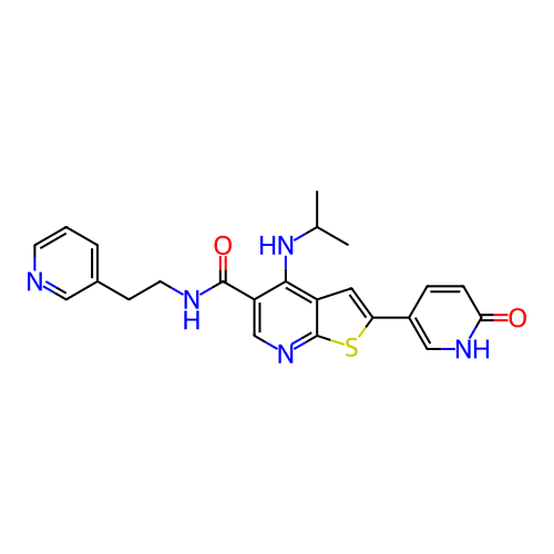 Chemical structure of BindingDB Monomer ID 741155
