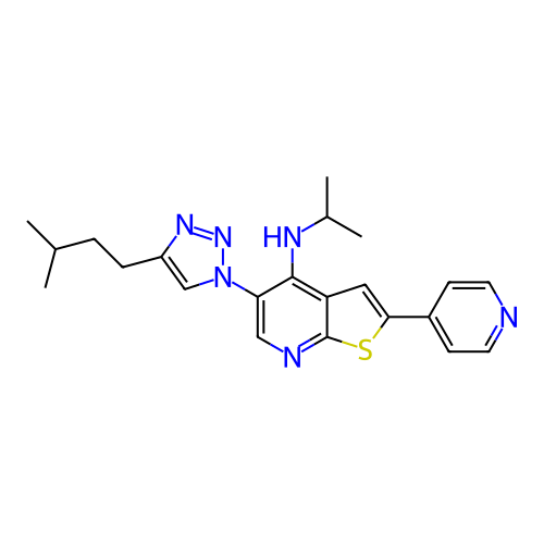 Chemical structure of BindingDB Monomer ID 741159