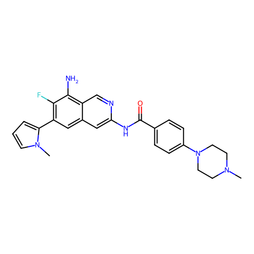 Chemical structure of BindingDB Monomer ID 741284