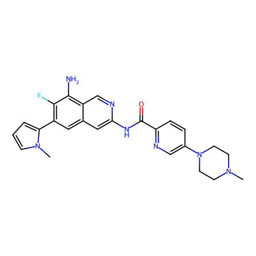 Chemical structure of BindingDB Monomer ID 741288