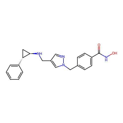 Chemical structure of BindingDB Monomer ID 741467
