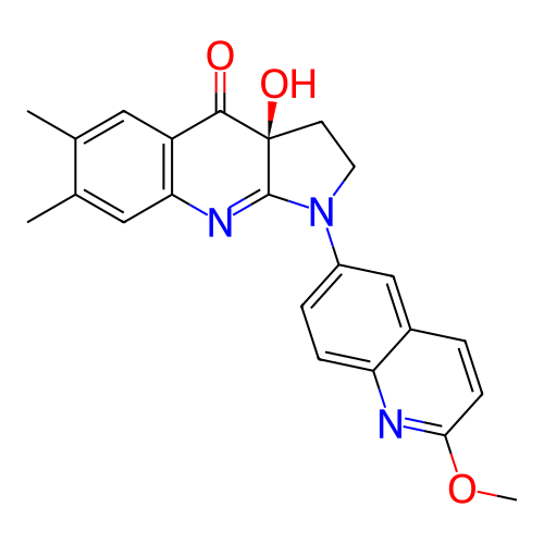 Chemical structure of BindingDB Monomer ID 741765