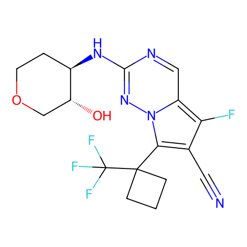 Chemical structure of BindingDB Monomer ID 743089