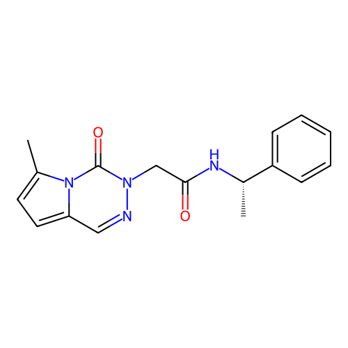 Chemical structure of BindingDB Monomer ID 743224