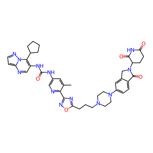 Chemical structure of BindingDB Monomer ID 743259