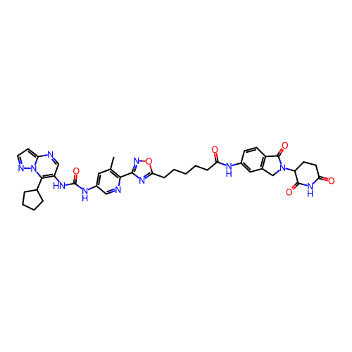 Chemical structure of BindingDB Monomer ID 743300
