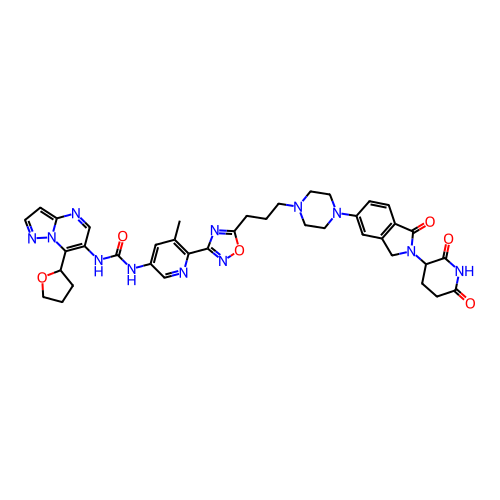 Chemical structure of BindingDB Monomer ID 743301
