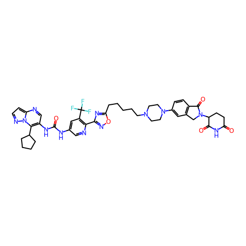 Chemical structure of BindingDB Monomer ID 743343