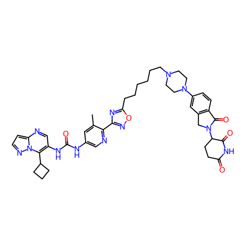 Chemical structure of BindingDB Monomer ID 743349