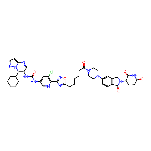 Chemical structure of BindingDB Monomer ID 743351