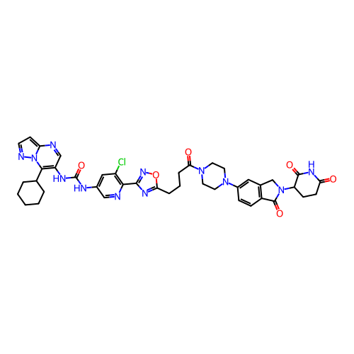 Chemical structure of BindingDB Monomer ID 743353