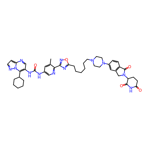 Chemical structure of BindingDB Monomer ID 743354