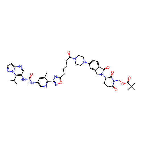 Chemical structure of BindingDB Monomer ID 743362