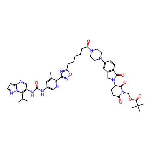 Chemical structure of BindingDB Monomer ID 743363
