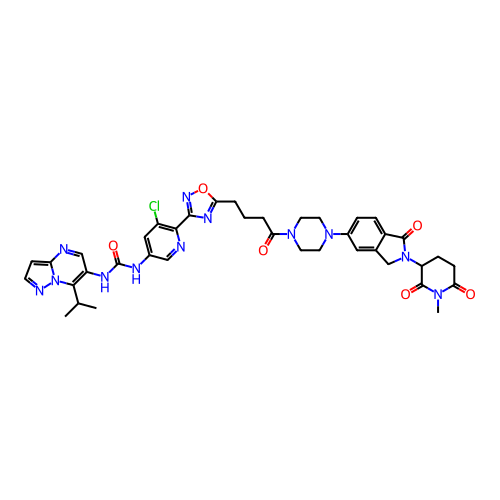 Chemical structure of BindingDB Monomer ID 743367
