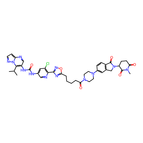 Chemical structure of BindingDB Monomer ID 743368