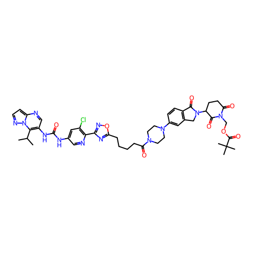 Chemical structure of BindingDB Monomer ID 743370