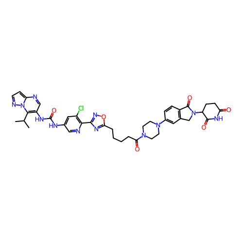 Chemical structure of BindingDB Monomer ID 743371