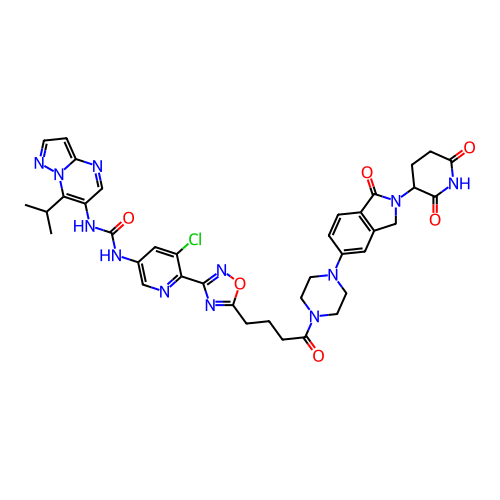 Chemical structure of BindingDB Monomer ID 743372