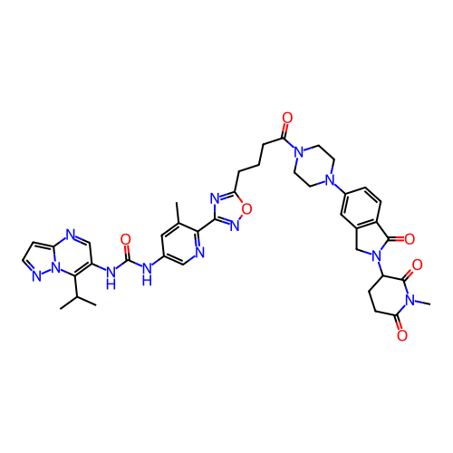 Chemical structure of BindingDB Monomer ID 743376