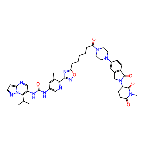 Chemical structure of BindingDB Monomer ID 743378