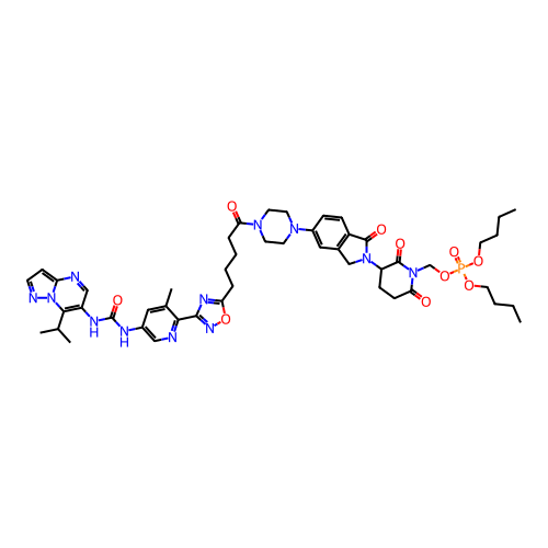 Chemical structure of BindingDB Monomer ID 743379