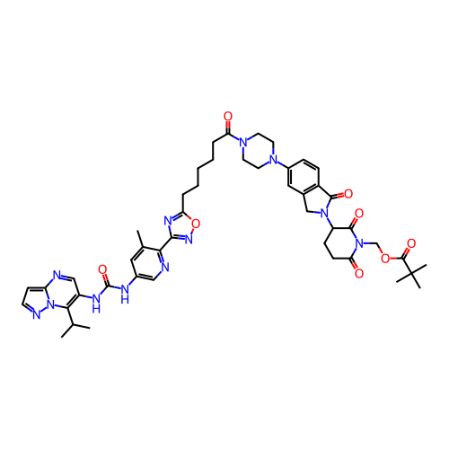Chemical structure of BindingDB Monomer ID 743381