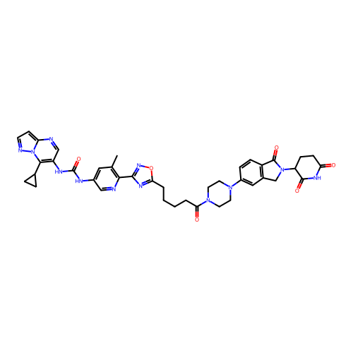 Chemical structure of BindingDB Monomer ID 743398