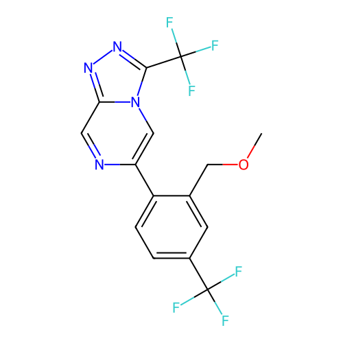 Chemical structure of BindingDB Monomer ID 743446