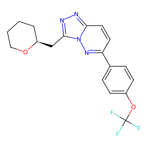 Chemical structure of BindingDB Monomer ID 743467