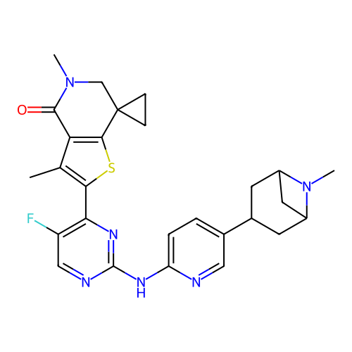 Chemical structure of BindingDB Monomer ID 743508