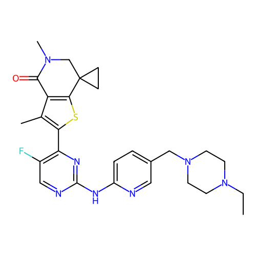 Chemical structure of BindingDB Monomer ID 743513