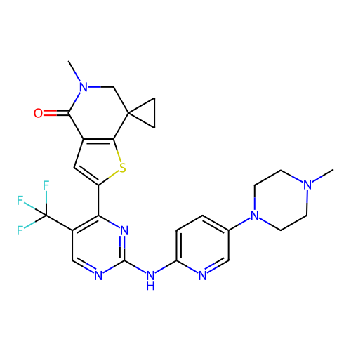 Chemical structure of BindingDB Monomer ID 743515