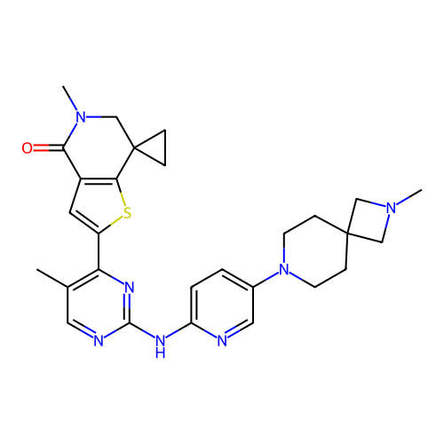 Chemical structure of BindingDB Monomer ID 743518