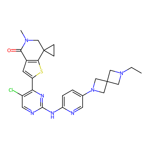 Chemical structure of BindingDB Monomer ID 743520
