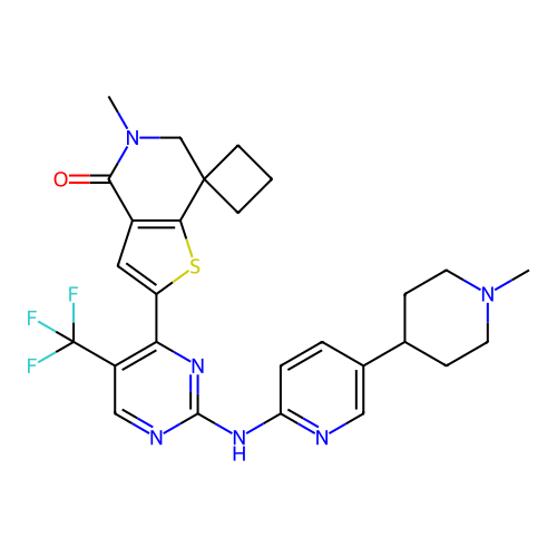 Chemical structure of BindingDB Monomer ID 743532