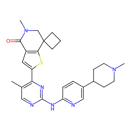 Chemical structure of BindingDB Monomer ID 743533