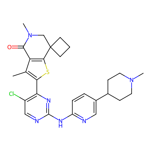 Chemical structure of BindingDB Monomer ID 743534