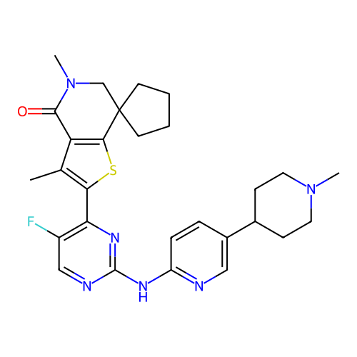 Chemical structure of BindingDB Monomer ID 743537