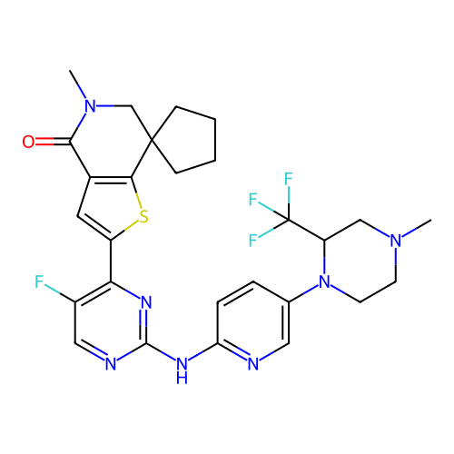 Chemical structure of BindingDB Monomer ID 743539