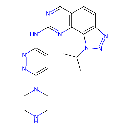 Chemical structure of BindingDB Monomer ID 744011
