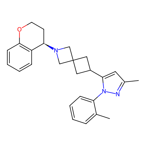 Chemical structure of BindingDB Monomer ID 744053