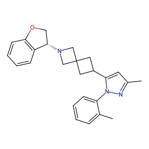 Chemical structure of BindingDB Monomer ID 744054