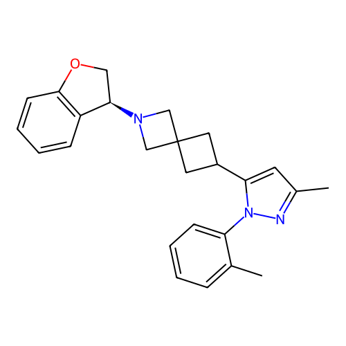 Chemical structure of BindingDB Monomer ID 744055