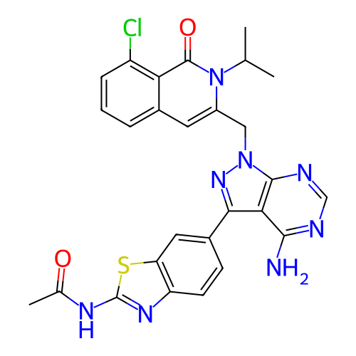 Chemical structure of BindingDB Monomer ID 744233