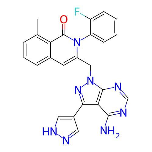 Chemical structure of BindingDB Monomer ID 744237